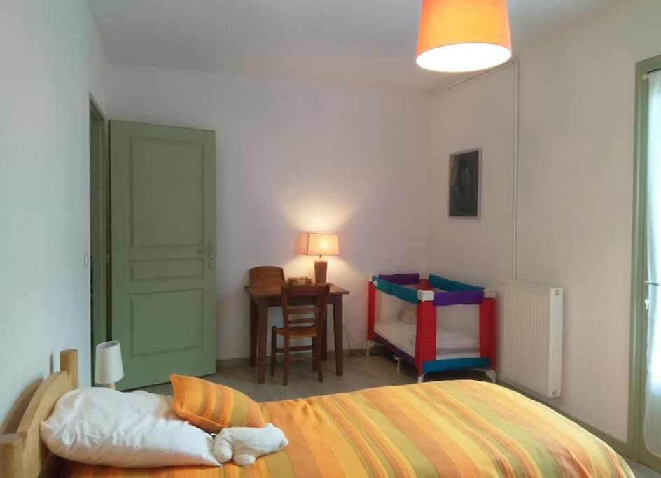 Bienvenue Au Gite De Claret Casseneuil Esterno foto