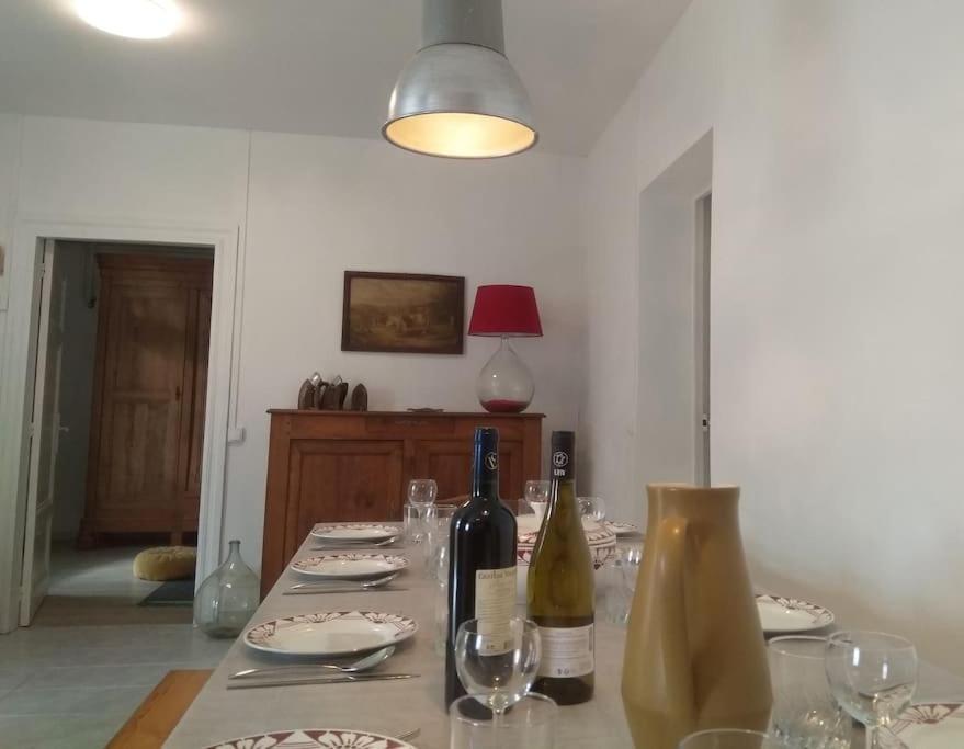 Bienvenue Au Gite De Claret Casseneuil Esterno foto