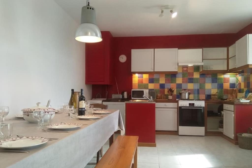Bienvenue Au Gite De Claret Casseneuil Esterno foto