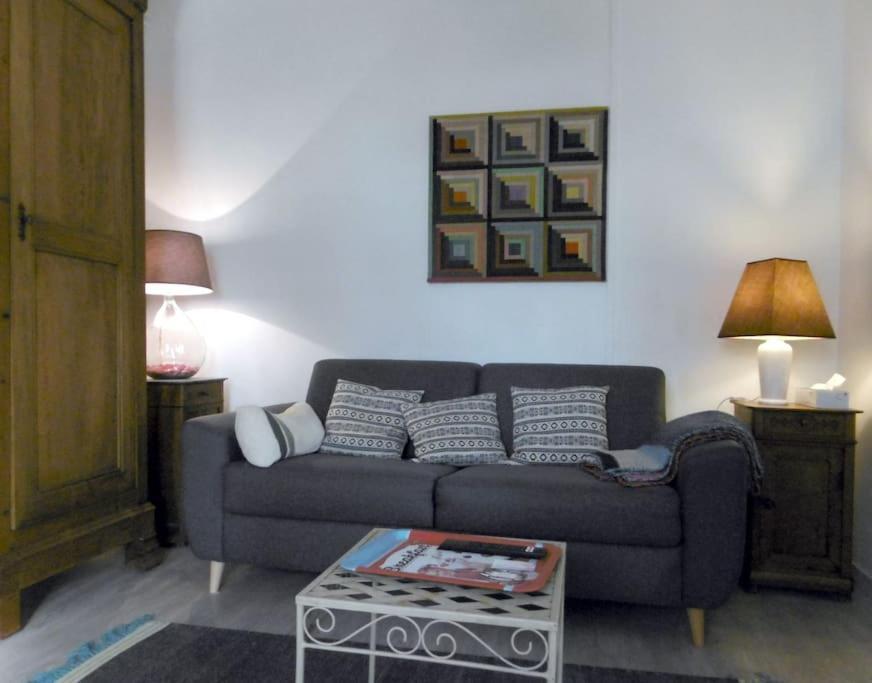 Bienvenue Au Gite De Claret Casseneuil Esterno foto