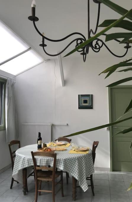 Bienvenue Au Gite De Claret Casseneuil Esterno foto