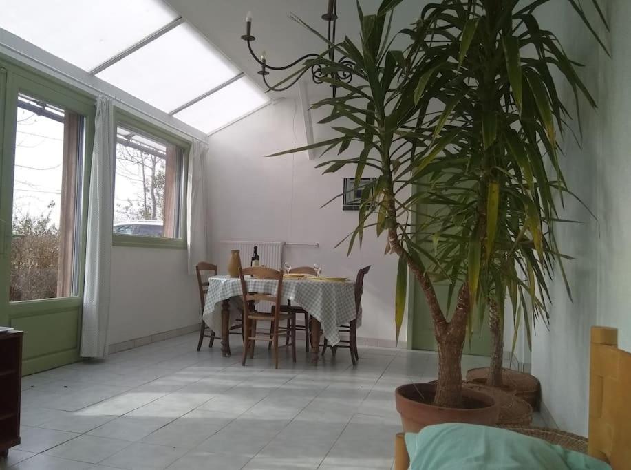 Bienvenue Au Gite De Claret Casseneuil Esterno foto