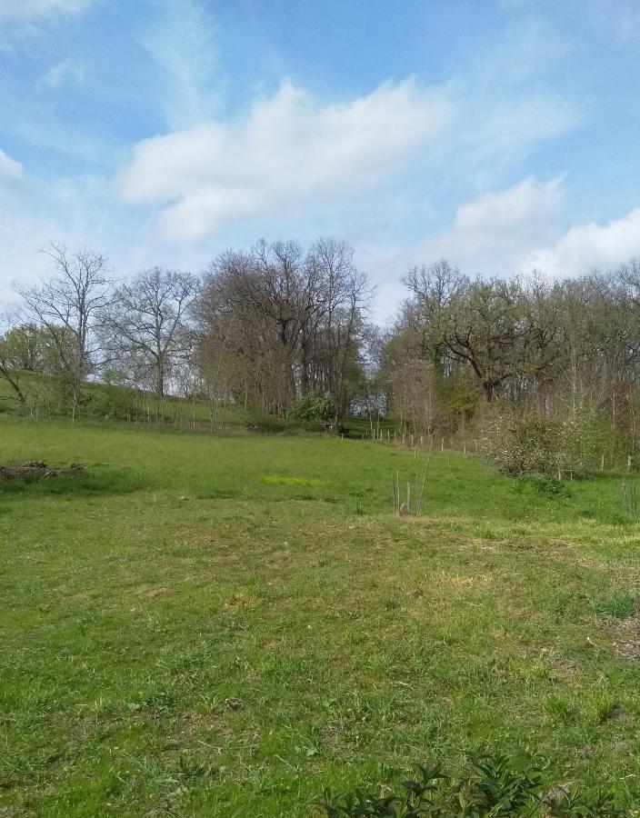 Bienvenue Au Gite De Claret Casseneuil Esterno foto